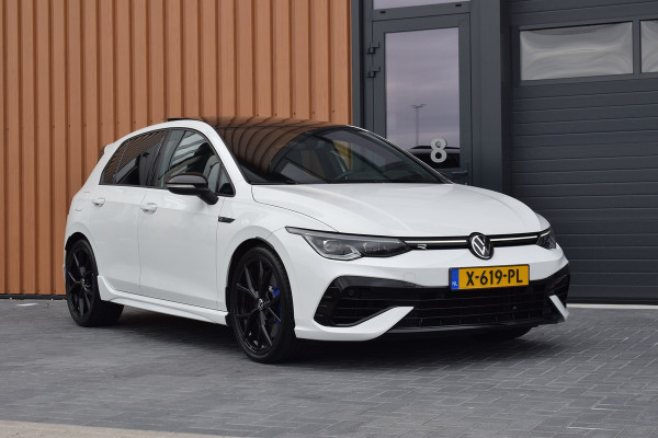 Volkswagen Golf R Performance 2.0 TSI 333pk 4-Motion | Origineel NL | Akrapovič