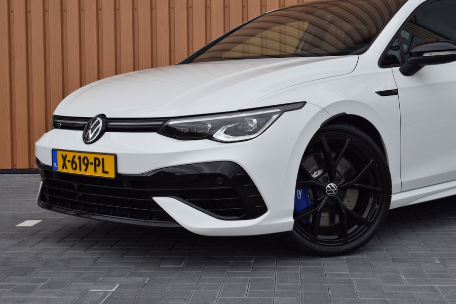 Volkswagen Golf R Performance 2.0 TSI 333pk 4-Motion | Origineel NL | Akrapovič