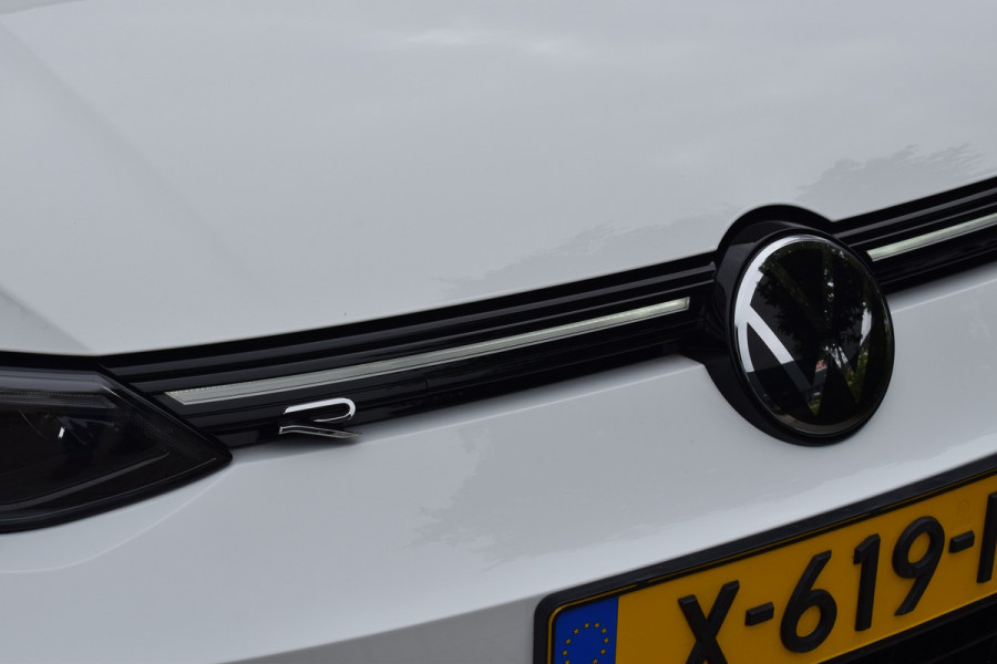Volkswagen Golf R Performance 2.0 TSI 333pk 4-Motion | Origineel NL | Akrapovič