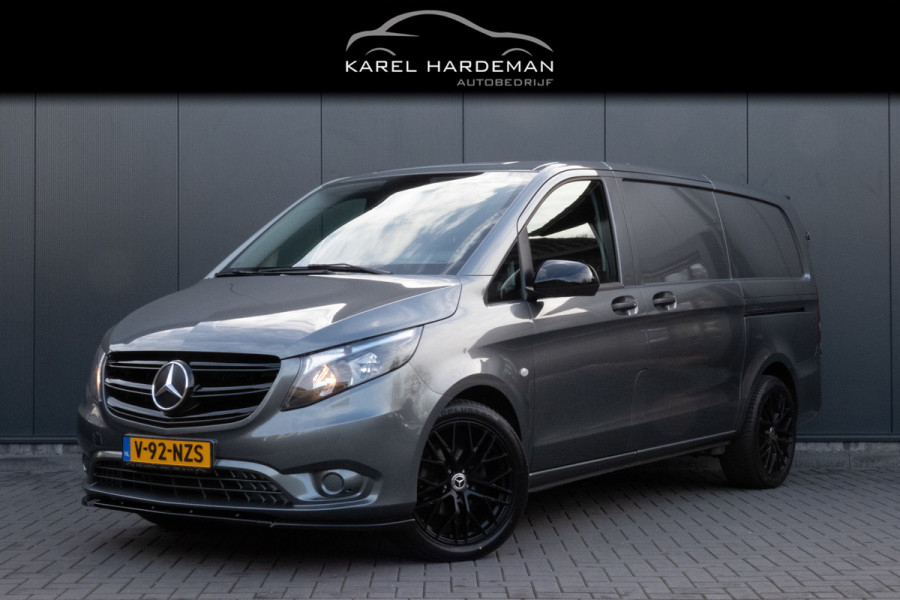 Mercedes-Benz Vito | ADAPTIEVE CRUISE CONTROL | CAMERA | TREKHAAK | STOELVERWARMING | DUBBELE SCHUIFDEUR