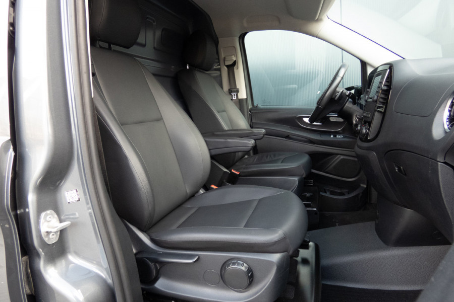 Mercedes-Benz Vito | ADAPTIEVE CRUISE CONTROL | CAMERA | TREKHAAK | STOELVERWARMING | DUBBELE SCHUIFDEUR