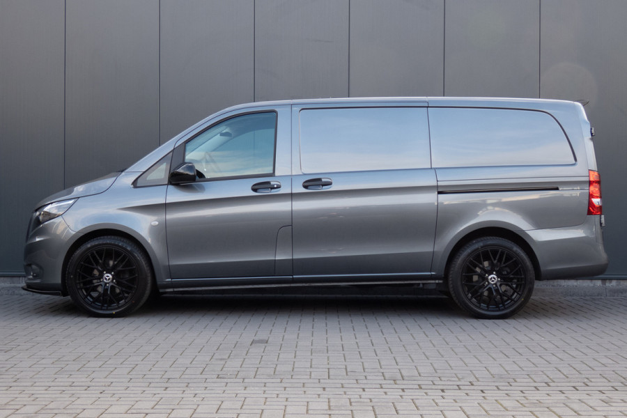 Mercedes-Benz Vito | ADAPTIEVE CRUISE CONTROL | CAMERA | TREKHAAK | STOELVERWARMING | DUBBELE SCHUIFDEUR