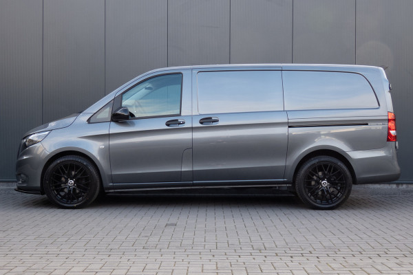 Mercedes-Benz Vito | ADAPTIEVE CRUISE CONTROL | CAMERA | TREKHAAK | STOELVERWARMING | DUBBELE SCHUIFDEUR
