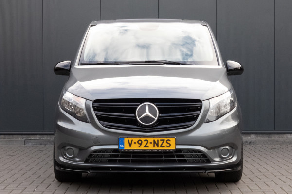 Mercedes-Benz Vito | ADAPTIEVE CRUISE CONTROL | CAMERA | TREKHAAK | STOELVERWARMING | DUBBELE SCHUIFDEUR