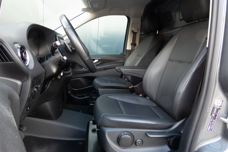 Mercedes-Benz Vito | ADAPTIEVE CRUISE CONTROL | CAMERA | TREKHAAK | STOELVERWARMING | DUBBELE SCHUIFDEUR