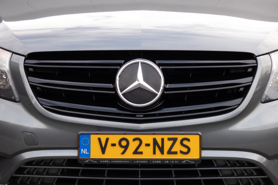 Mercedes-Benz Vito | ADAPTIEVE CRUISE CONTROL | CAMERA | TREKHAAK | STOELVERWARMING | DUBBELE SCHUIFDEUR