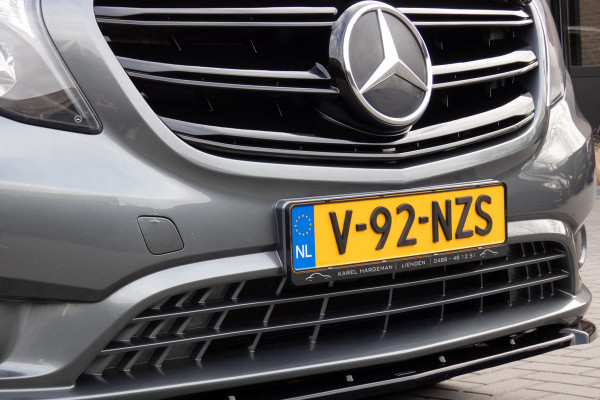 Mercedes-Benz Vito | ADAPTIEVE CRUISE CONTROL | CAMERA | TREKHAAK | STOELVERWARMING | DUBBELE SCHUIFDEUR