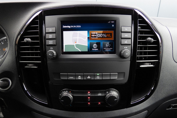 Mercedes-Benz Vito | ADAPTIEVE CRUISE CONTROL | CAMERA | TREKHAAK | STOELVERWARMING | DUBBELE SCHUIFDEUR