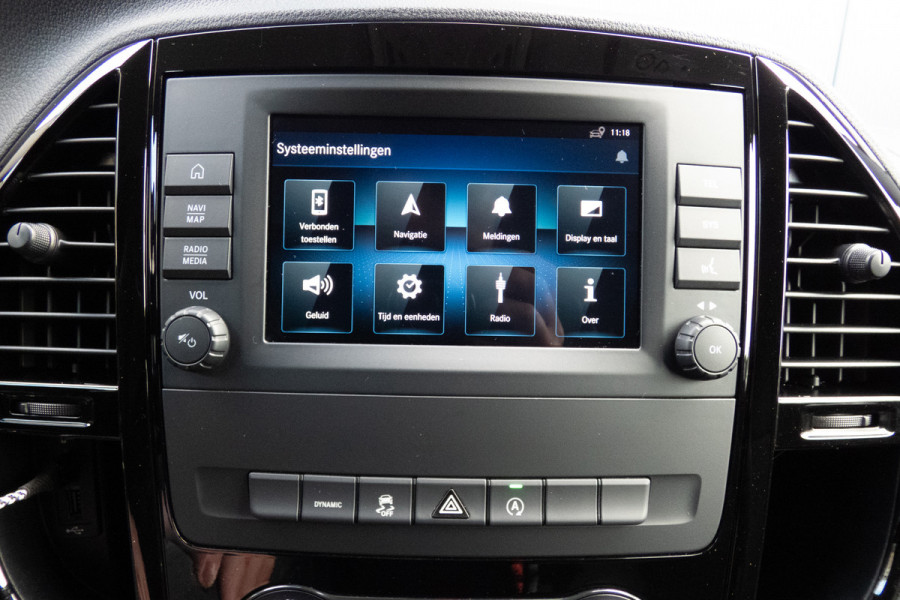 Mercedes-Benz Vito | ADAPTIEVE CRUISE CONTROL | CAMERA | TREKHAAK | STOELVERWARMING | DUBBELE SCHUIFDEUR