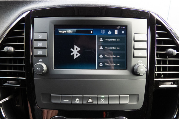 Mercedes-Benz Vito | ADAPTIEVE CRUISE CONTROL | CAMERA | TREKHAAK | STOELVERWARMING | DUBBELE SCHUIFDEUR