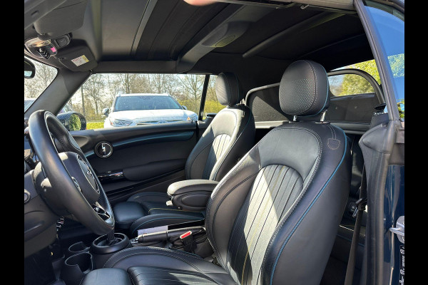 MINI Cabrio 1.5 Cooper Sidewalk Edition 136 PK | Head-Up Display | Harman Kardon | Camera | Lederen Bekleding | Navigatie | Carplay