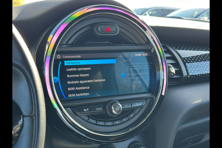 MINI Cabrio 1.5 Cooper Sidewalk Edition 136 PK | Head-Up Display | Harman Kardon | Camera | Lederen Bekleding | Navigatie | Carplay