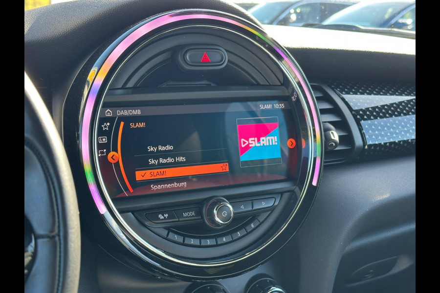 MINI Cabrio 1.5 Cooper Sidewalk Edition 136 PK | Head-Up Display | Harman Kardon | Camera | Lederen Bekleding | Navigatie | Carplay
