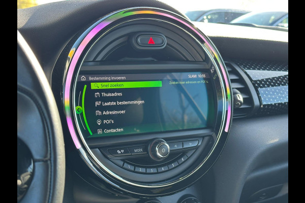 MINI Cabrio 1.5 Cooper Sidewalk Edition 136 PK | Head-Up Display | Harman Kardon | Camera | Lederen Bekleding | Navigatie | Carplay