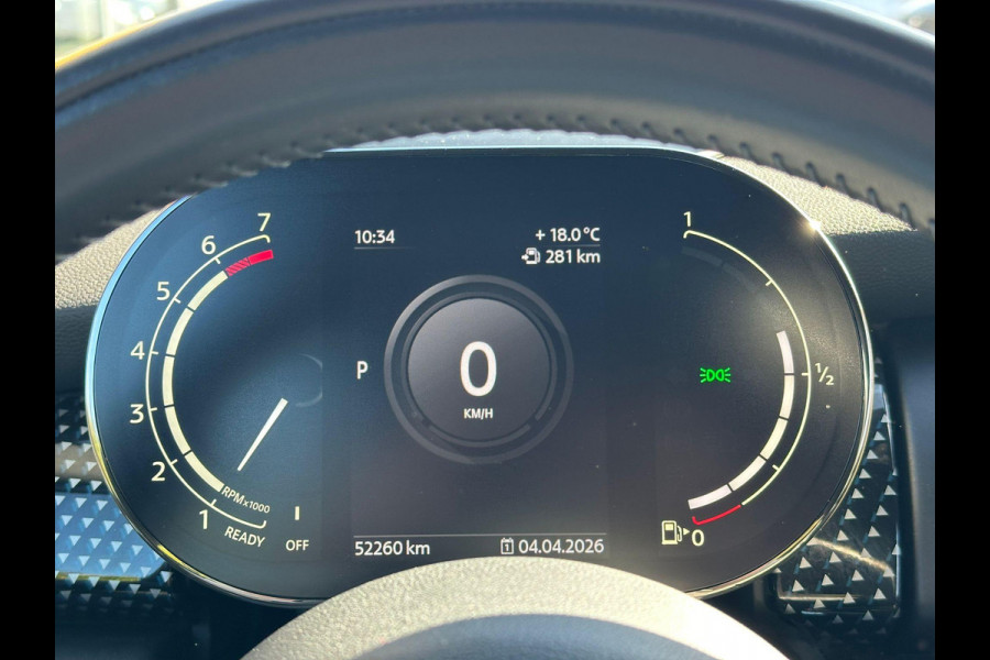 MINI Cabrio 1.5 Cooper Sidewalk Edition 136 PK | Head-Up Display | Harman Kardon | Camera | Lederen Bekleding | Navigatie | Carplay