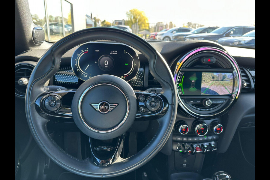 MINI Cabrio 1.5 Cooper Sidewalk Edition 136 PK | Head-Up Display | Harman Kardon | Camera | Lederen Bekleding | Navigatie | Carplay