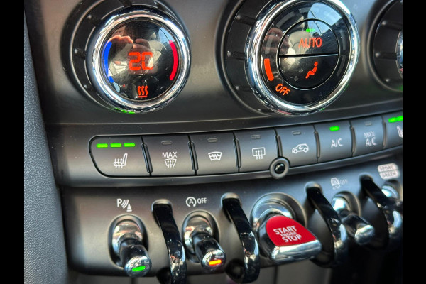 MINI Cabrio 1.5 Cooper Sidewalk Edition 136 PK | Head-Up Display | Harman Kardon | Camera | Lederen Bekleding | Navigatie | Carplay