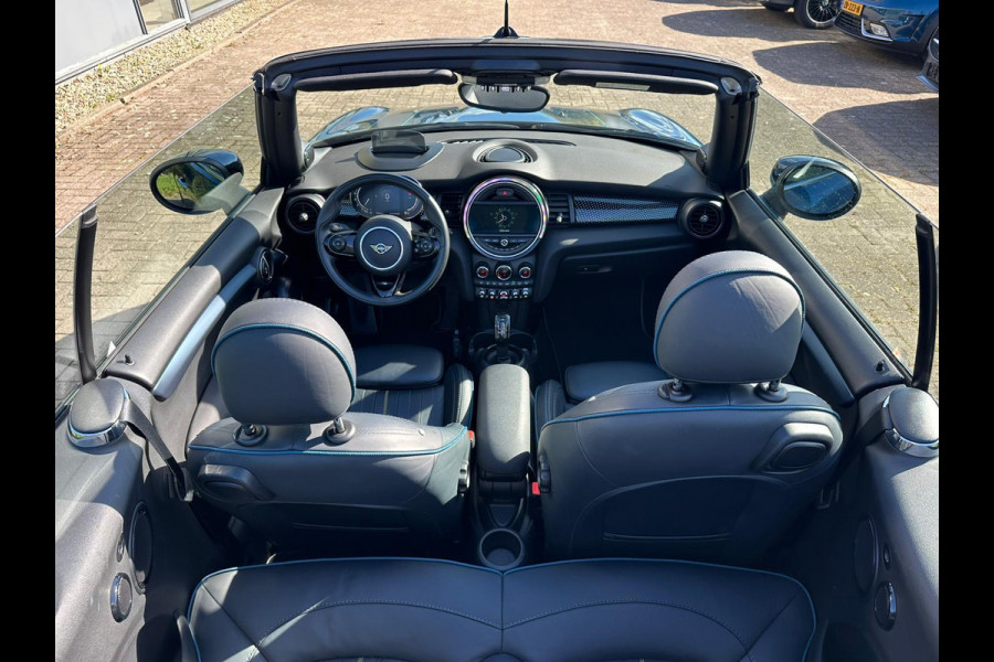 MINI Cabrio 1.5 Cooper Sidewalk Edition 136 PK | Head-Up Display | Harman Kardon | Camera | Lederen Bekleding | Navigatie | Carplay
