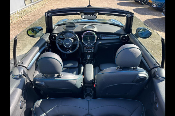 MINI Cabrio 1.5 Cooper Sidewalk Edition 136 PK | Head-Up Display | Harman Kardon | Camera | Lederen Bekleding | Navigatie | Carplay