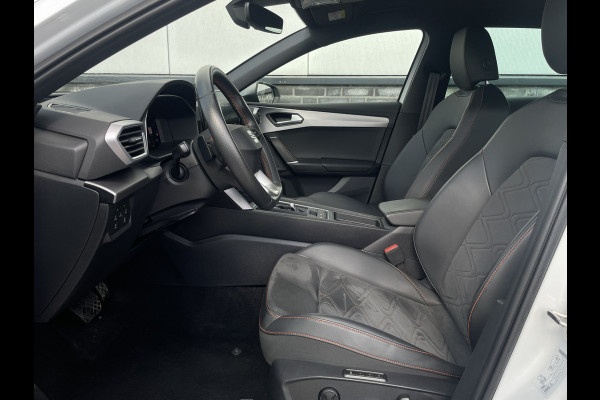 Seat Leon Sportstourer 1.4 TSI eHybrid PHEV FR Business Intense | LED | Virtual Cockpit | Memory | Navi | Camera | Carplay | ACC | Sfeerverlichting