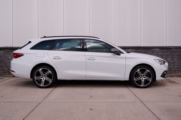 Seat Leon Sportstourer 1.4 TSI eHybrid PHEV FR Business Intense | LED | Virtual Cockpit | Memory | Navi | Camera | Carplay | ACC | Sfeerverlichting