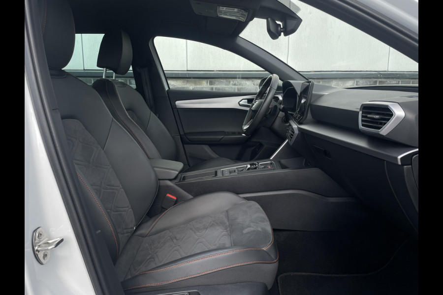 Seat Leon Sportstourer 1.4 TSI eHybrid PHEV FR Business Intense | LED | Virtual Cockpit | Memory | Navi | Camera | Carplay | ACC | Sfeerverlichting