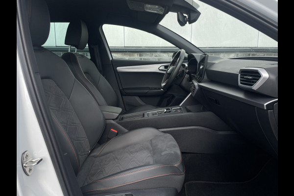 Seat Leon Sportstourer 1.4 TSI eHybrid PHEV FR Business Intense | LED | Virtual Cockpit | Memory | Navi | Camera | Carplay | ACC | Sfeerverlichting