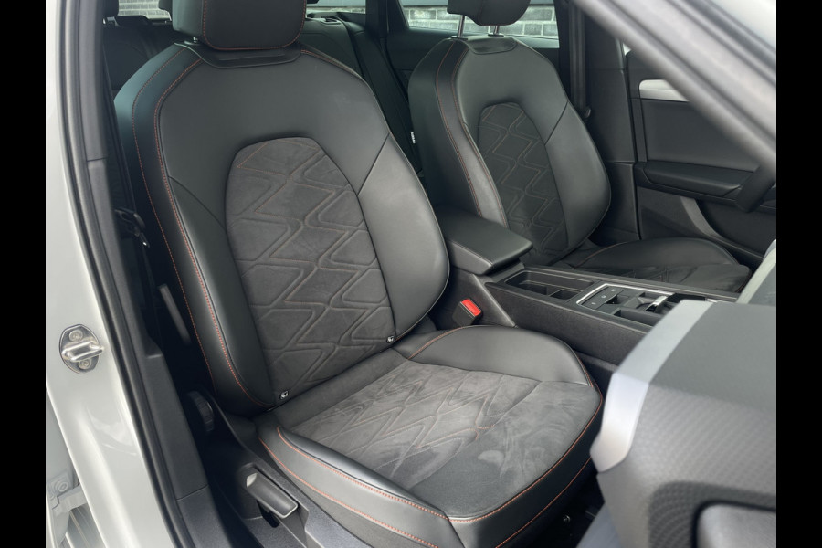 Seat Leon Sportstourer 1.4 TSI eHybrid PHEV FR Business Intense | LED | Virtual Cockpit | Memory | Navi | Camera | Carplay | ACC | Sfeerverlichting