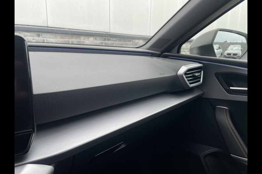 Seat Leon Sportstourer 1.4 TSI eHybrid PHEV FR Business Intense | LED | Virtual Cockpit | Memory | Navi | Camera | Carplay | ACC | Sfeerverlichting