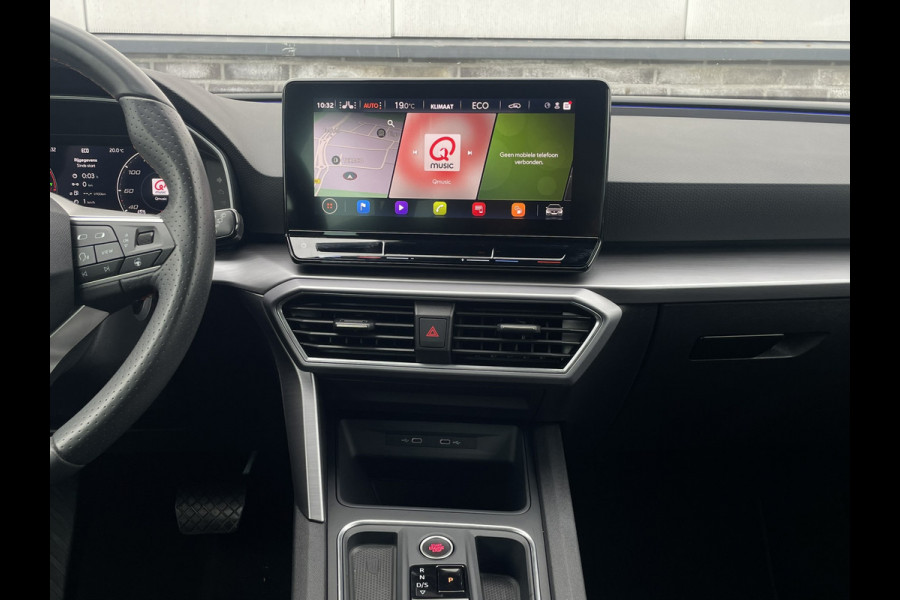 Seat Leon Sportstourer 1.4 TSI eHybrid PHEV FR Business Intense | LED | Virtual Cockpit | Memory | Navi | Camera | Carplay | ACC | Sfeerverlichting