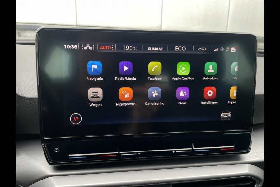 Seat Leon Sportstourer 1.4 TSI eHybrid PHEV FR Business Intense | LED | Virtual Cockpit | Memory | Navi | Camera | Carplay | ACC | Sfeerverlichting