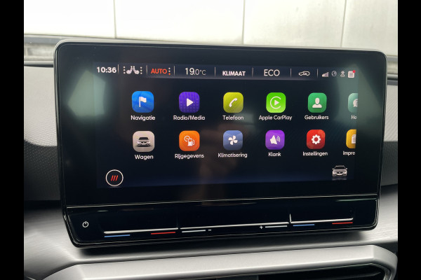 Seat Leon Sportstourer 1.4 TSI eHybrid PHEV FR Business Intense | LED | Virtual Cockpit | Memory | Navi | Camera | Carplay | ACC | Sfeerverlichting