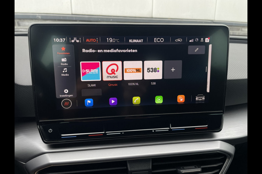 Seat Leon Sportstourer 1.4 TSI eHybrid PHEV FR Business Intense | LED | Virtual Cockpit | Memory | Navi | Camera | Carplay | ACC | Sfeerverlichting