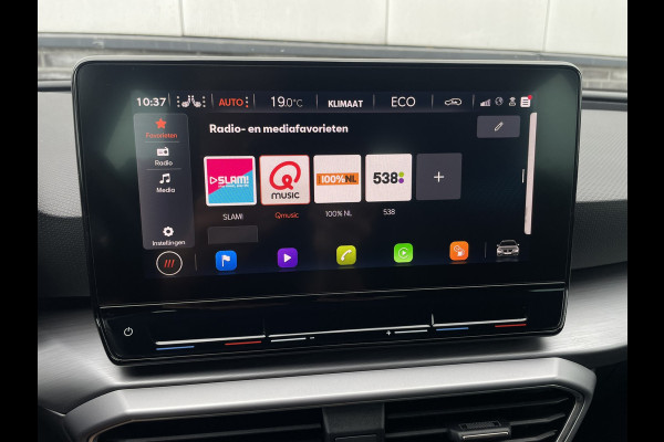 Seat Leon Sportstourer 1.4 TSI eHybrid PHEV FR Business Intense | LED | Virtual Cockpit | Memory | Navi | Camera | Carplay | ACC | Sfeerverlichting