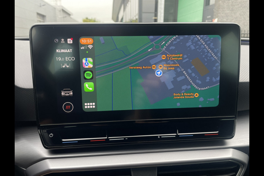 Seat Leon Sportstourer 1.4 TSI eHybrid PHEV FR Business Intense | LED | Virtual Cockpit | Memory | Navi | Camera | Carplay | ACC | Sfeerverlichting