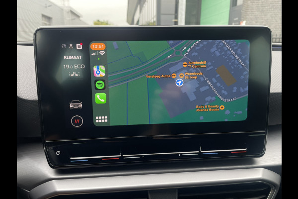 Seat Leon Sportstourer 1.4 TSI eHybrid PHEV FR Business Intense | LED | Virtual Cockpit | Memory | Navi | Camera | Carplay | ACC | Sfeerverlichting