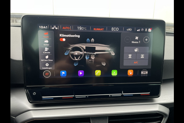 Seat Leon Sportstourer 1.4 TSI eHybrid PHEV FR Business Intense | LED | Virtual Cockpit | Memory | Navi | Camera | Carplay | ACC | Sfeerverlichting