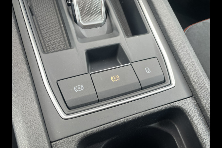 Seat Leon Sportstourer 1.4 TSI eHybrid PHEV FR Business Intense | LED | Virtual Cockpit | Memory | Navi | Camera | Carplay | ACC | Sfeerverlichting