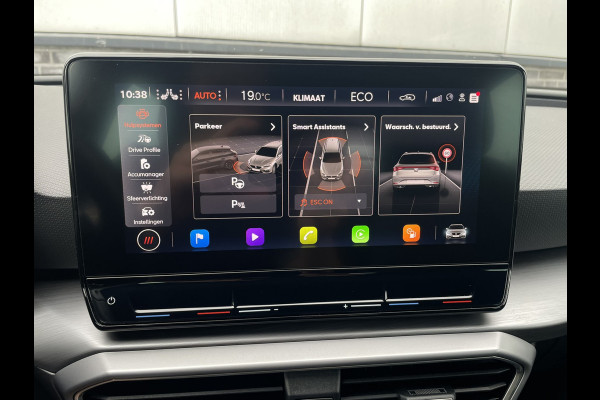 Seat Leon Sportstourer 1.4 TSI eHybrid PHEV FR Business Intense | LED | Virtual Cockpit | Memory | Navi | Camera | Carplay | ACC | Sfeerverlichting