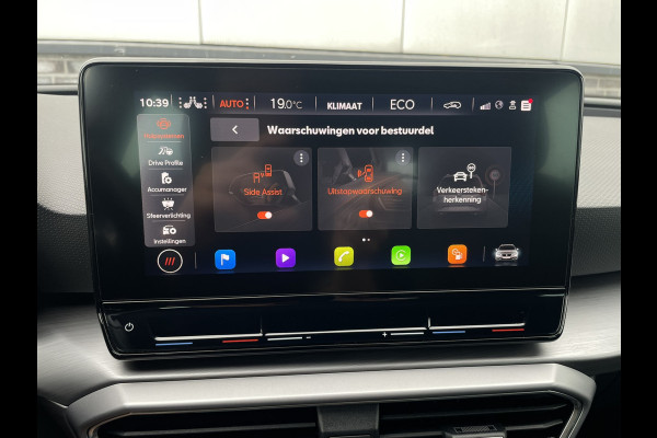 Seat Leon Sportstourer 1.4 TSI eHybrid PHEV FR Business Intense | LED | Virtual Cockpit | Memory | Navi | Camera | Carplay | ACC | Sfeerverlichting