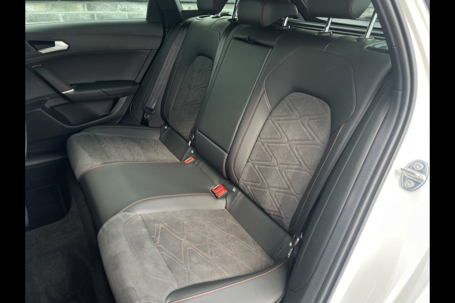 Seat Leon Sportstourer 1.4 TSI eHybrid PHEV FR Business Intense | LED | Virtual Cockpit | Memory | Navi | Camera | Carplay | ACC | Sfeerverlichting