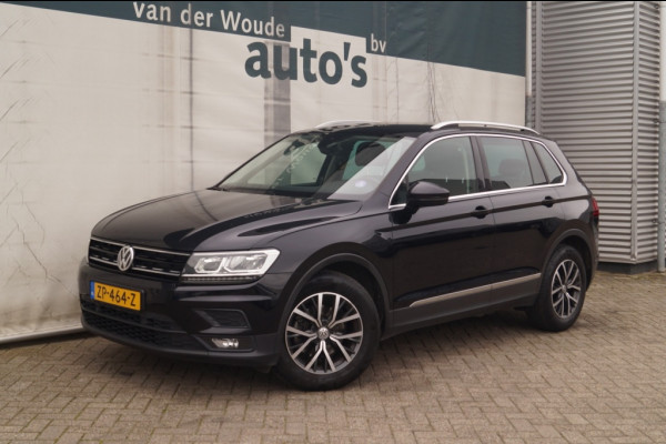 Volkswagen Tiguan 1.5 TSI 150pk DSG Comfortline Business -LEER-LED-ECC-