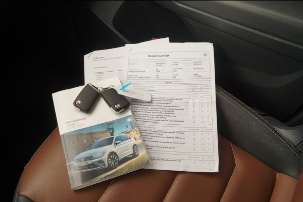 Volkswagen Tiguan 1.5 TSI 150pk DSG Comfortline Business -LEER-LED-ECC-