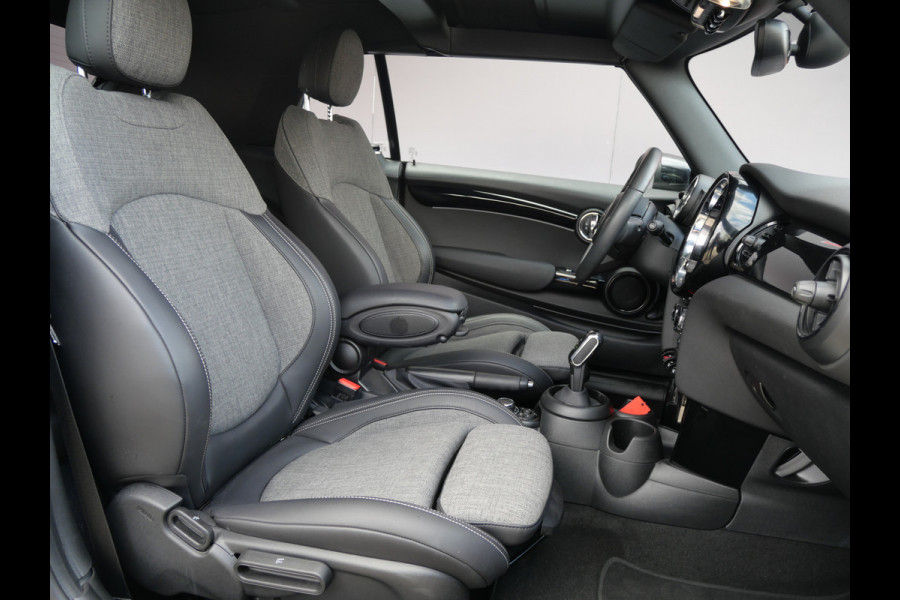 MINI Cabrio 1.5 COOPER | AUTOMAAT | LED | HALF-LEER | FACELIFT | BTW-AUTO!!