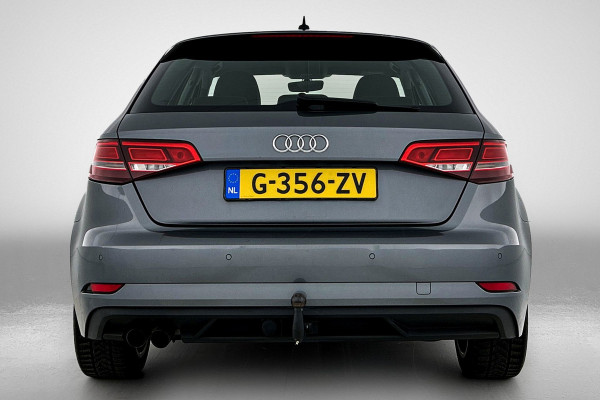 Audi A3 Sportback 35 TFSI CoD Pro Line Automaat (NAVIGATIE, TREKHAAK AFNEEMBAAR, LED, 1e EIGENAAR, GOED ONDERHOUDEN)
