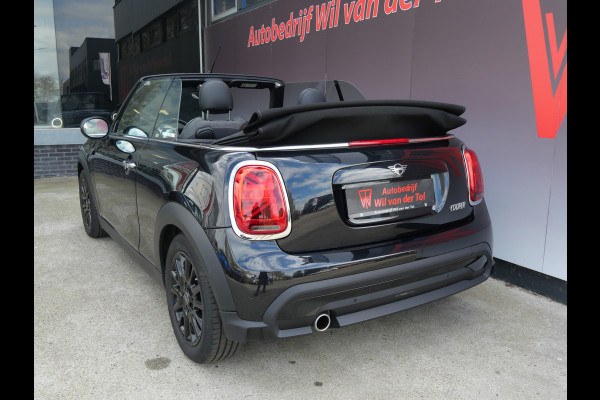 MINI Cabrio 1.5 COOPER | AUTOMAAT | LED | HALF-LEER | FACELIFT | BTW-AUTO!!