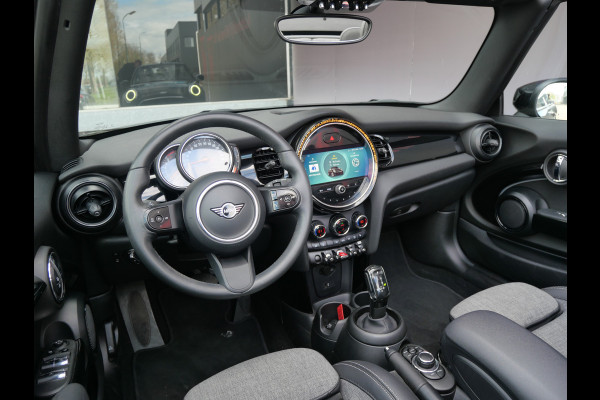 MINI Cabrio 1.5 COOPER | AUTOMAAT | LED | HALF-LEER | FACELIFT | BTW-AUTO!!
