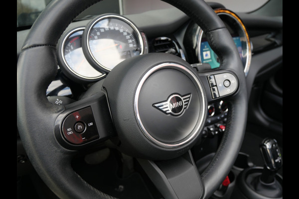 MINI Cabrio 1.5 COOPER | AUTOMAAT | LED | HALF-LEER | FACELIFT | BTW-AUTO!!