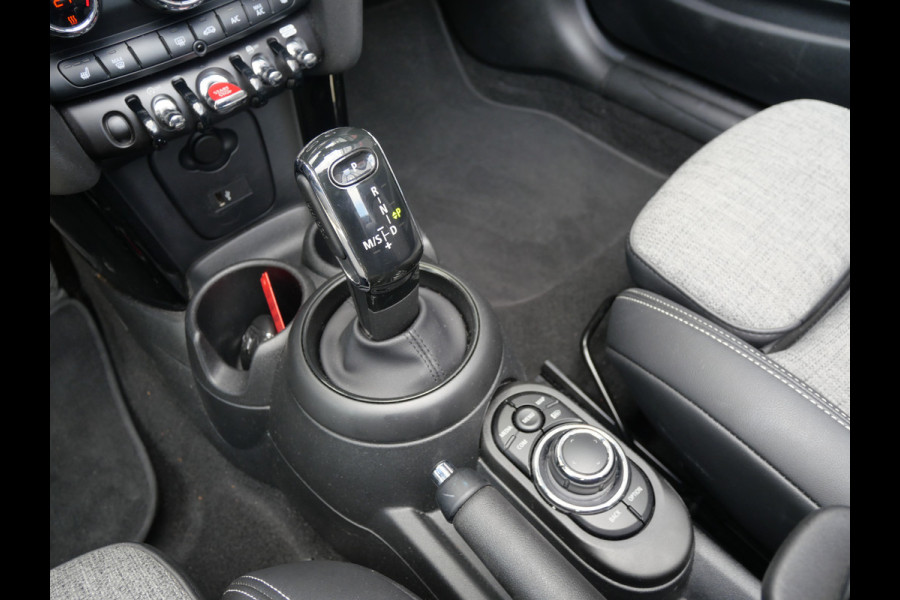 MINI Cabrio 1.5 COOPER | AUTOMAAT | LED | HALF-LEER | FACELIFT | BTW-AUTO!!
