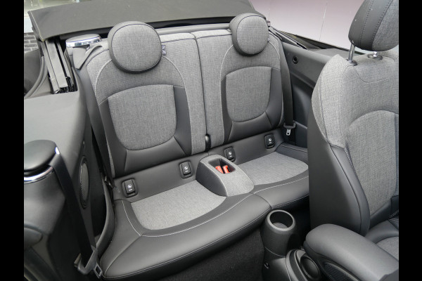 MINI Cabrio 1.5 COOPER | AUTOMAAT | LED | HALF-LEER | FACELIFT | BTW-AUTO!!